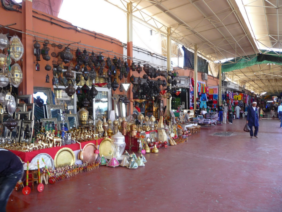 Touren in Agadir