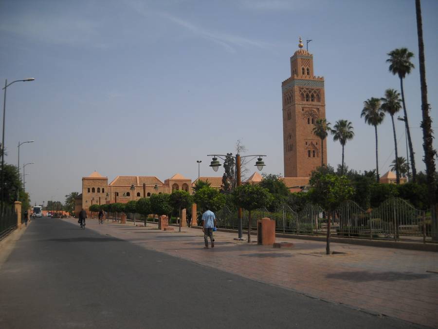 Explorez Marrakech Une JournÃ©e Ã  parti d'agadir