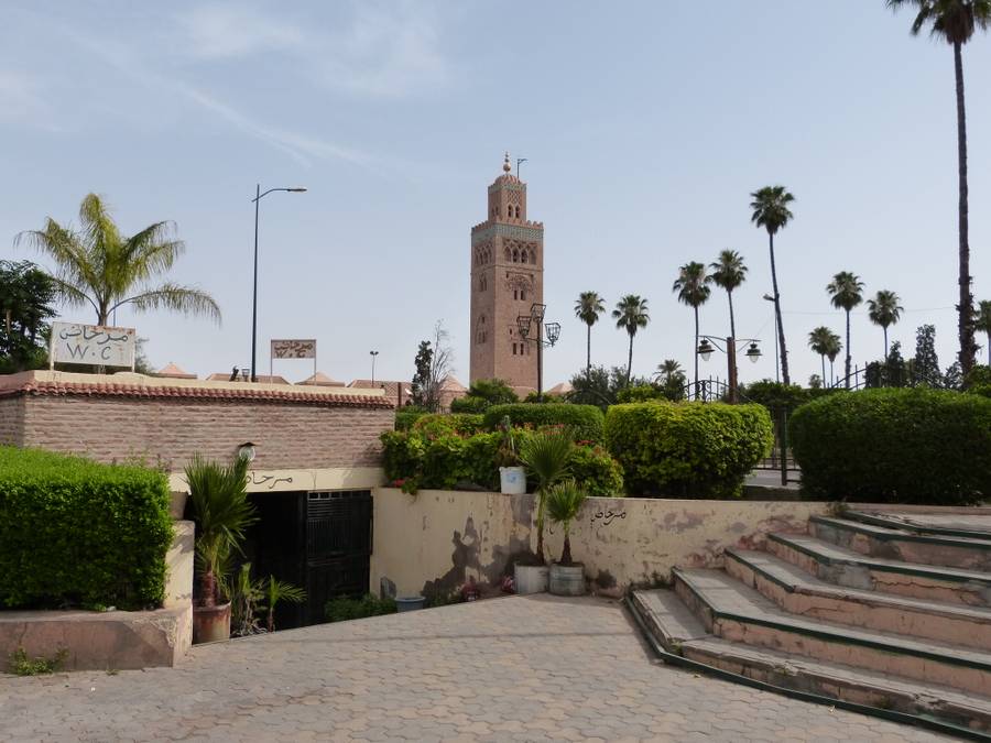 Explorez Marrakech Une JournÃ©e Ã  parti d'agadir