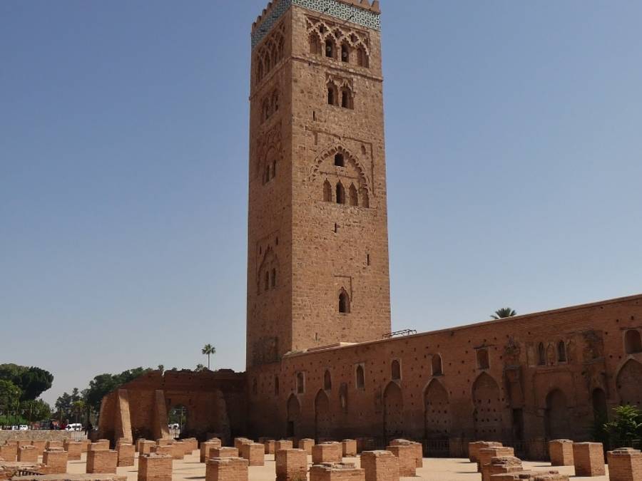 Explorez Marrakech Une JournÃ©e Ã  parti d'agadir