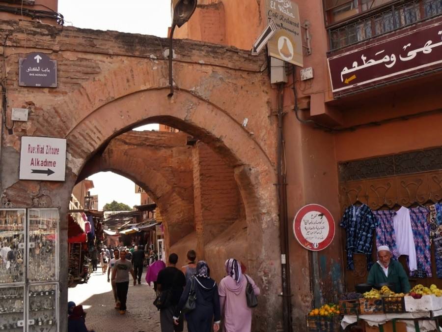 Explorez Marrakech Une JournÃ©e Ã  parti d'agadir