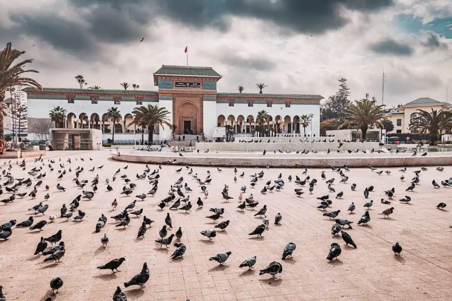 Casablanca