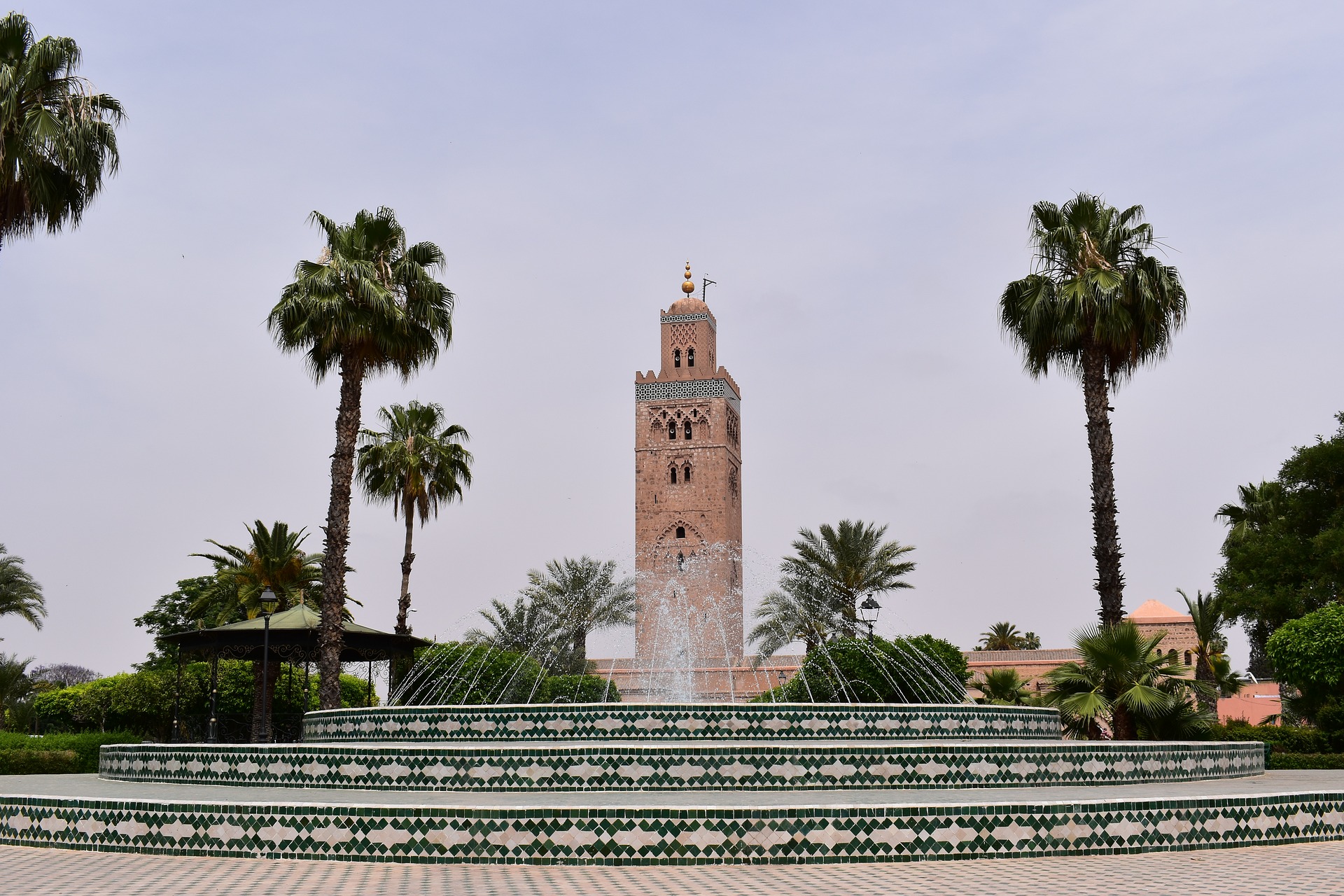 Explorez Marrakech Une JournÃ©e Ã  parti d'agadir