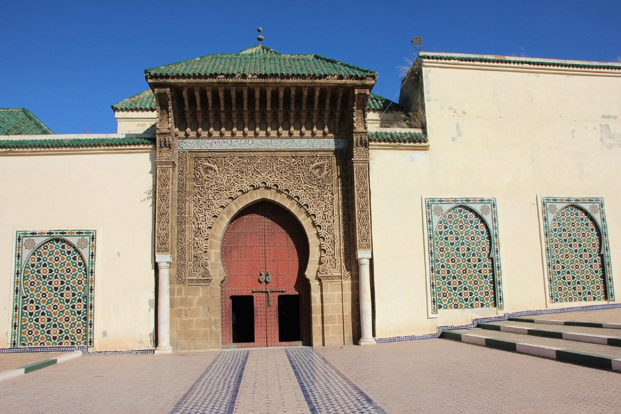 Moulay Ismail's Monuments.webp