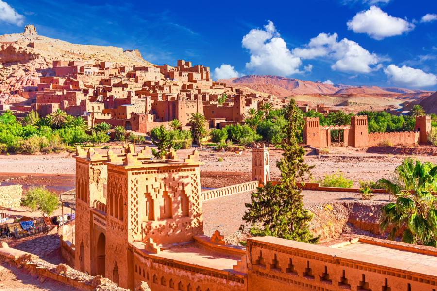 Marrakech