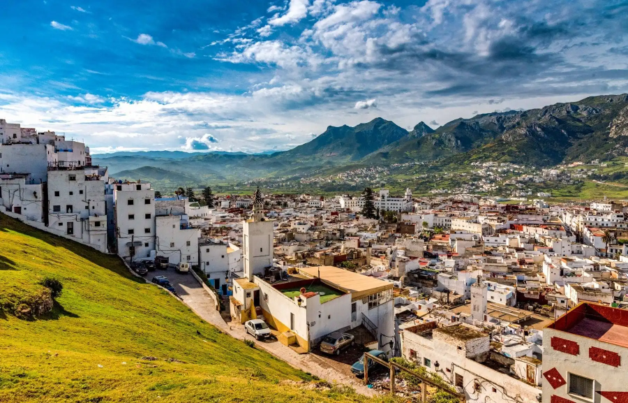Tetouan The White Dove.webp
